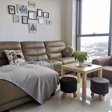 Minimalist Duplex @ Petaling Jaya & Sunway Apartment Exterior foto