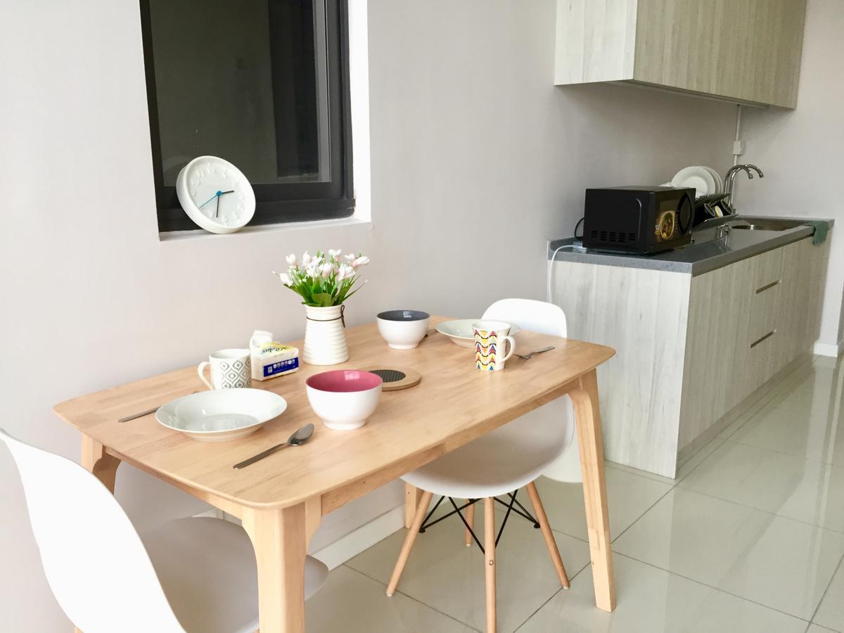 Minimalist Duplex @ Petaling Jaya & Sunway Apartment Exterior foto