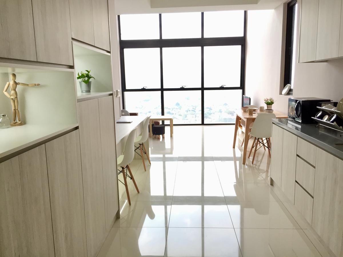Minimalist Duplex @ Petaling Jaya & Sunway Apartment Exterior foto