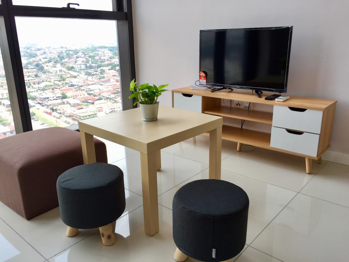 Minimalist Duplex @ Petaling Jaya & Sunway Apartment Exterior foto