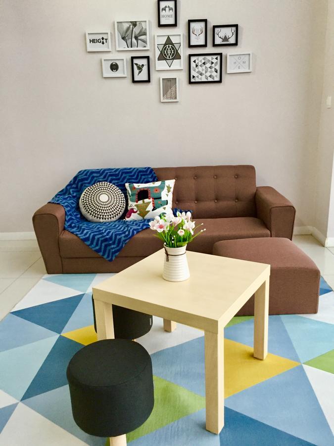 Minimalist Duplex @ Petaling Jaya & Sunway Apartment Exterior foto