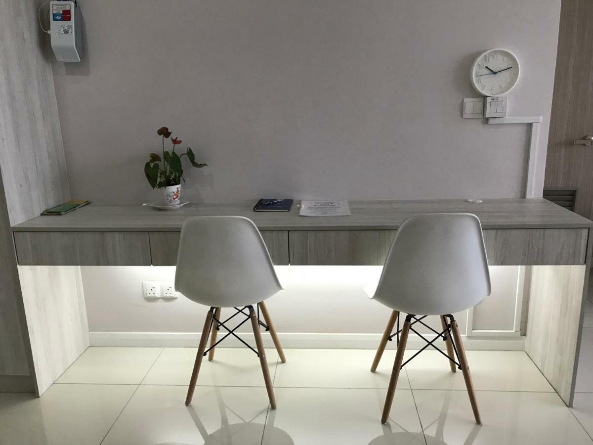 Minimalist Duplex @ Petaling Jaya & Sunway Apartment Exterior foto